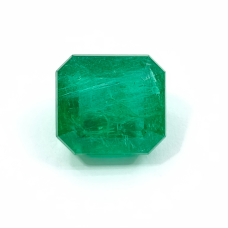 Zambian Emerald 13.86 carat / 15.24 ratti